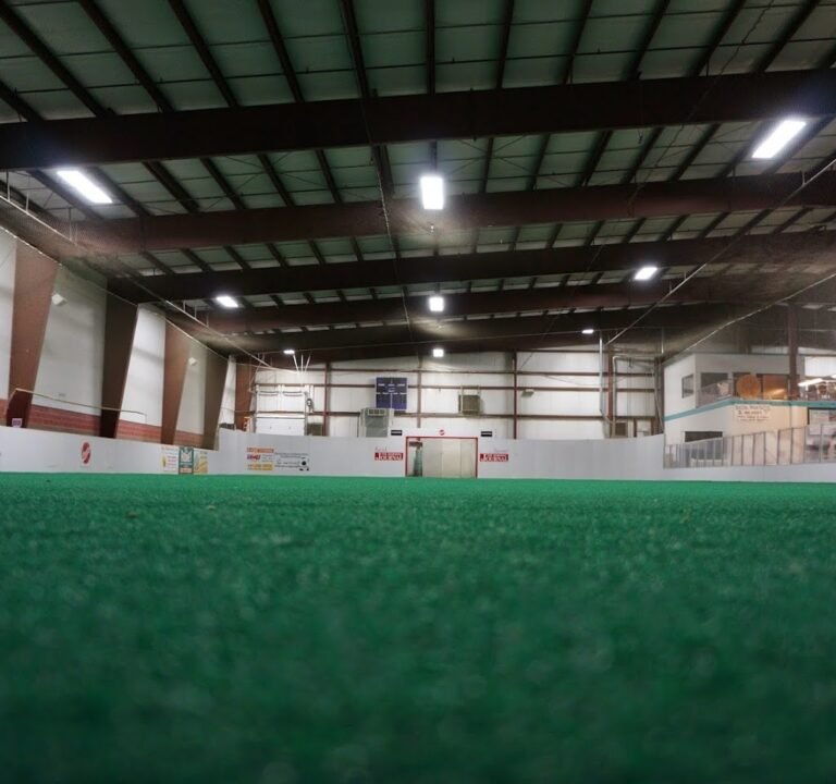 Soccer Field image 2