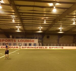 Soccer Field image 2