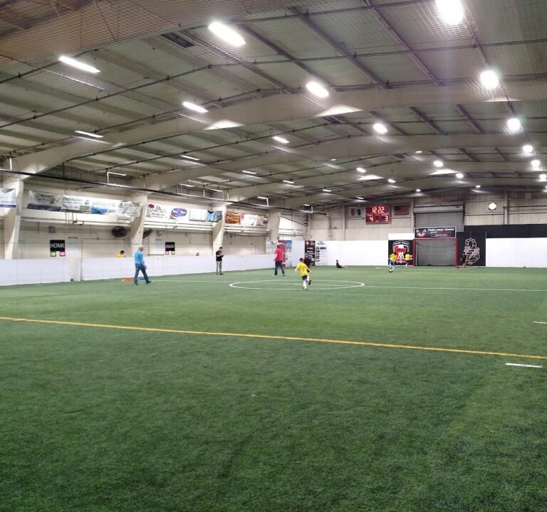 Soccer Field image 2