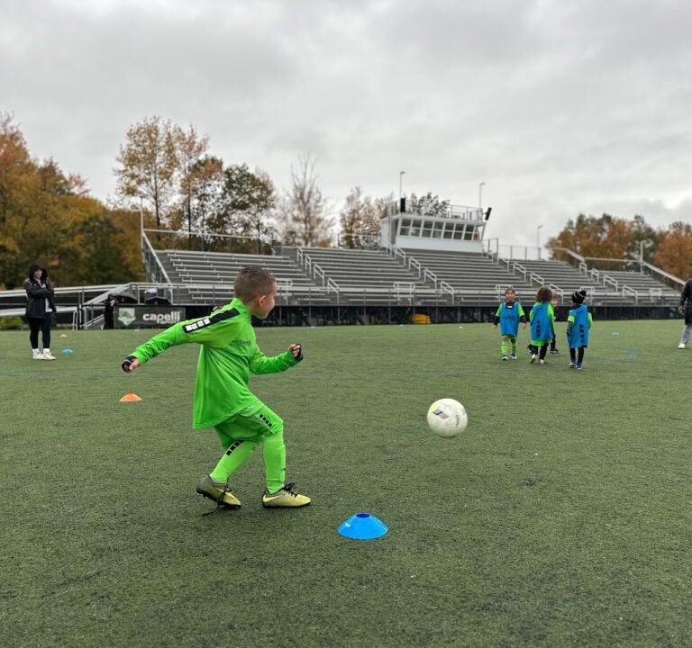 Soccer Field image 3