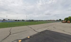 Soccer Field image 1