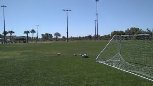 Soccer Field image 1