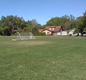 Soccer Field image 2