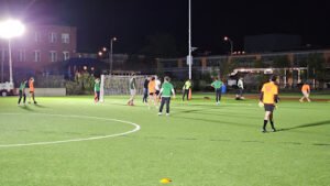 Soccer Field image 1