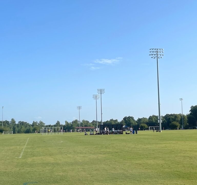 Soccer Field image 2