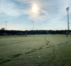 Soccer Field image 3