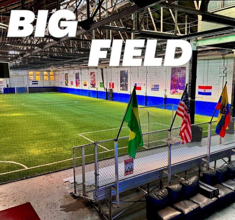 Soccer Field image 2