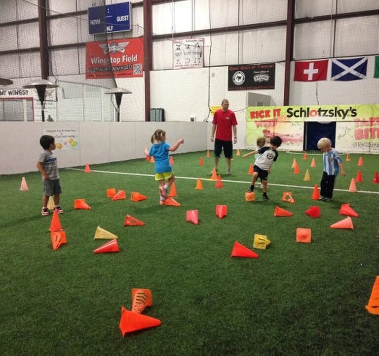 Soccer Field image 2