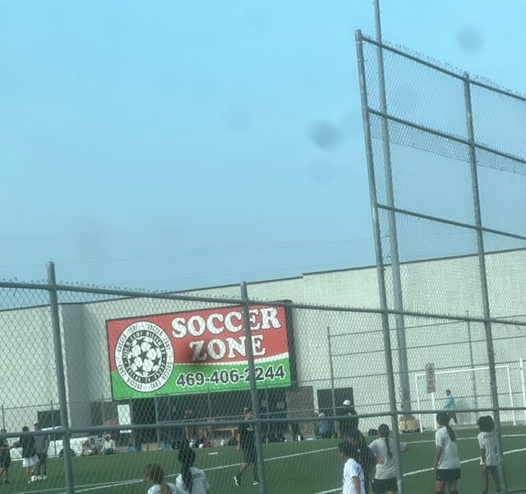 Soccer Field image 2