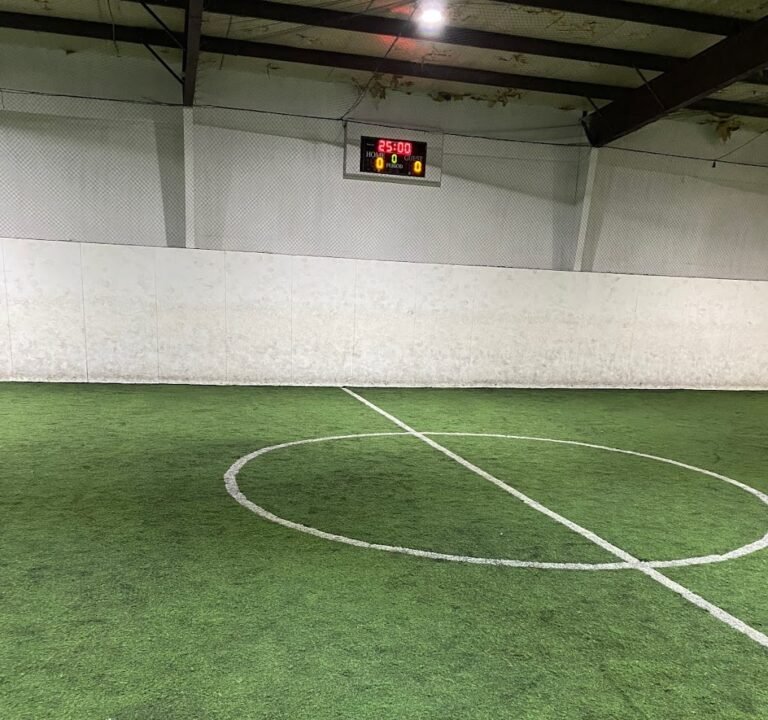 Soccer Field image 2