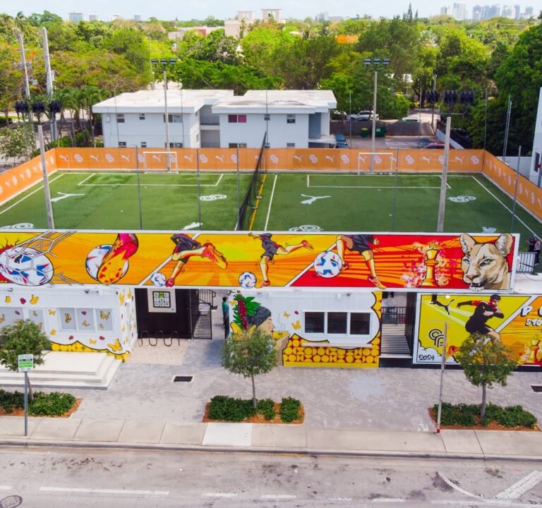 Soccer Field image 2