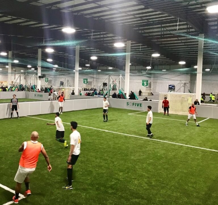 Soccer Field image 2