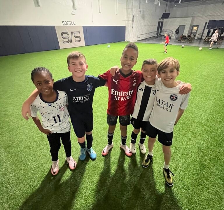 Soccer Field image 3