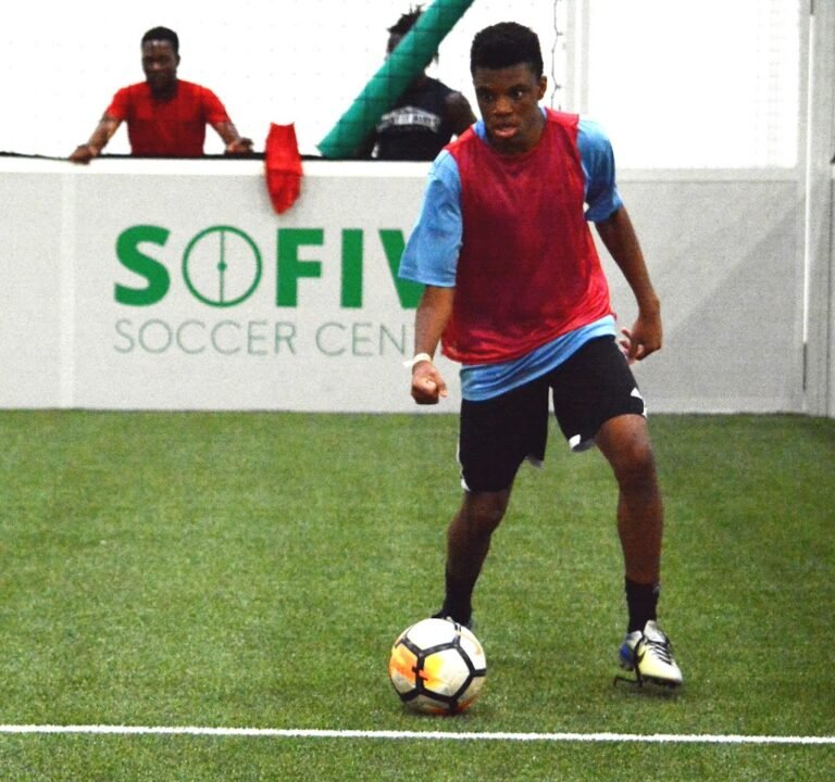 Soccer Field image 3