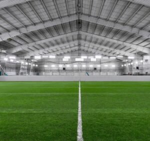 Soccer Field image 2