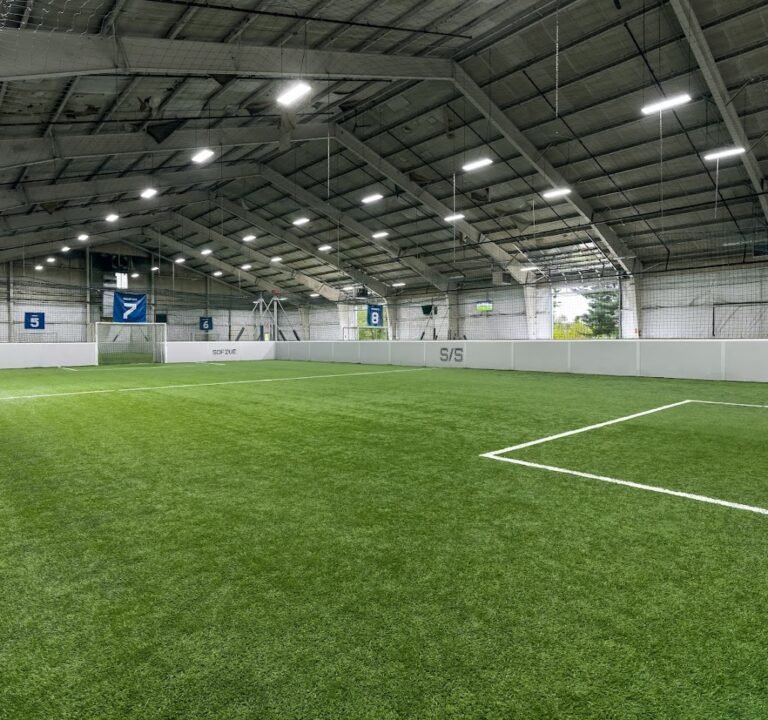 Soccer Field image 2