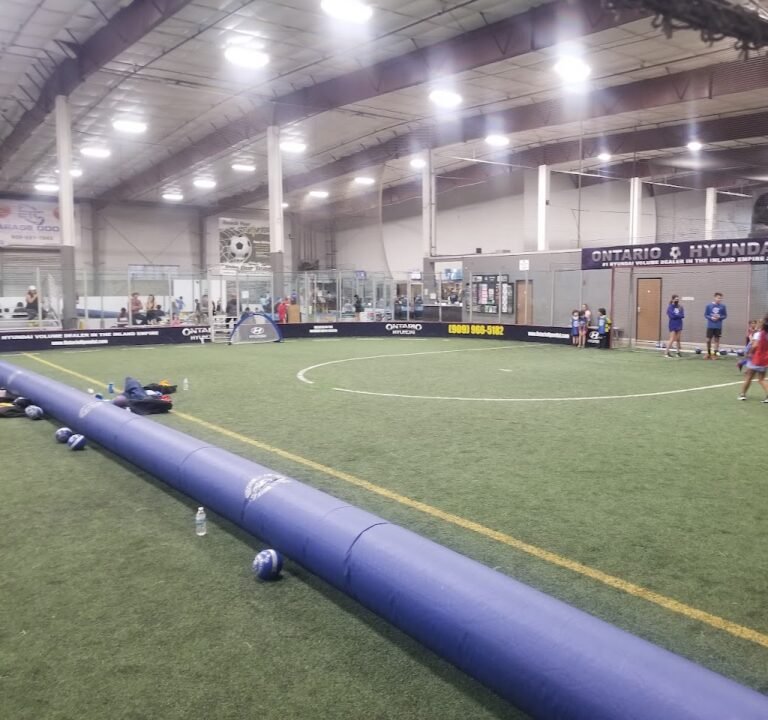 Soccer Field image 2