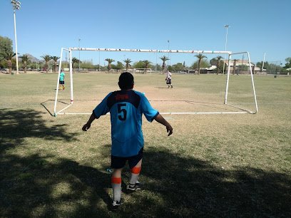 Soccer Field image 1
