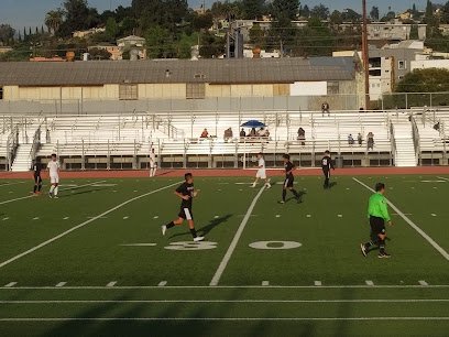 Soccer Field image 1