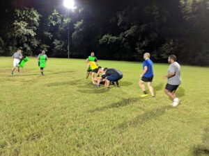 Soccer Field image 1
