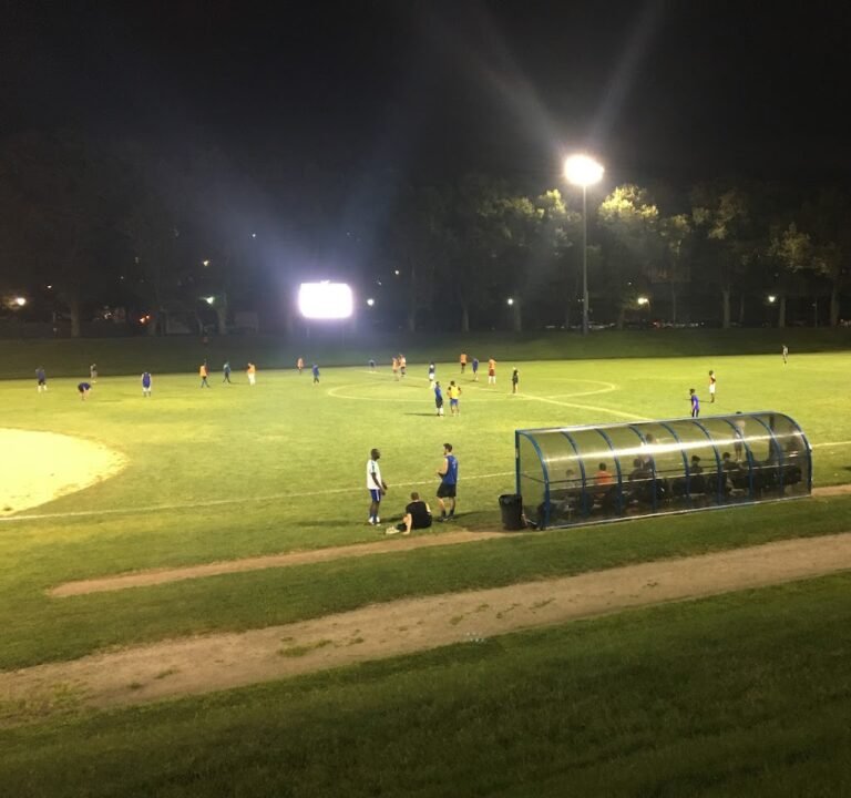 Soccer Field image 2