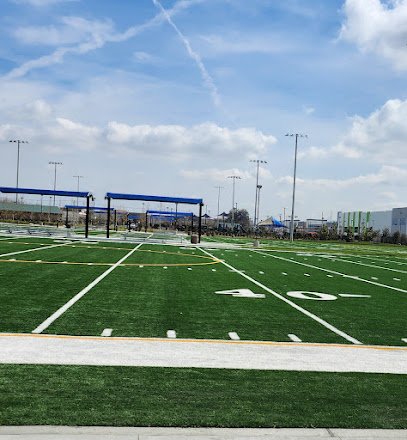 Soccer Field image 1