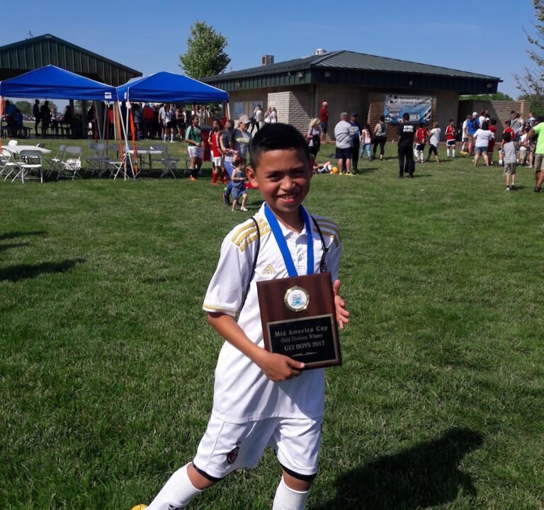 Soccer Field image 2