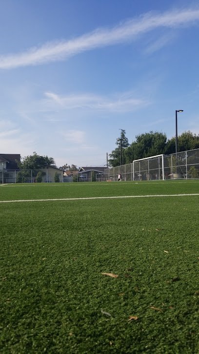 Soccer Field image 1