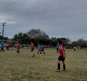 Soccer Field image 2