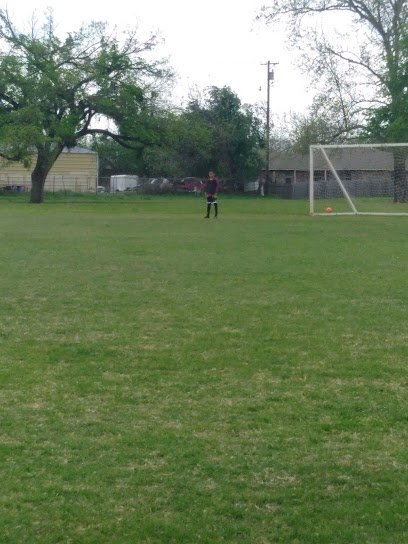 Soccer Field image 1