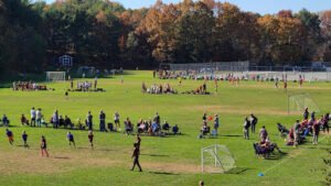 Soccer Field image 1