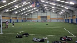 Soccer Field image 1