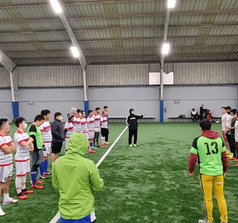 Soccer Field image 3