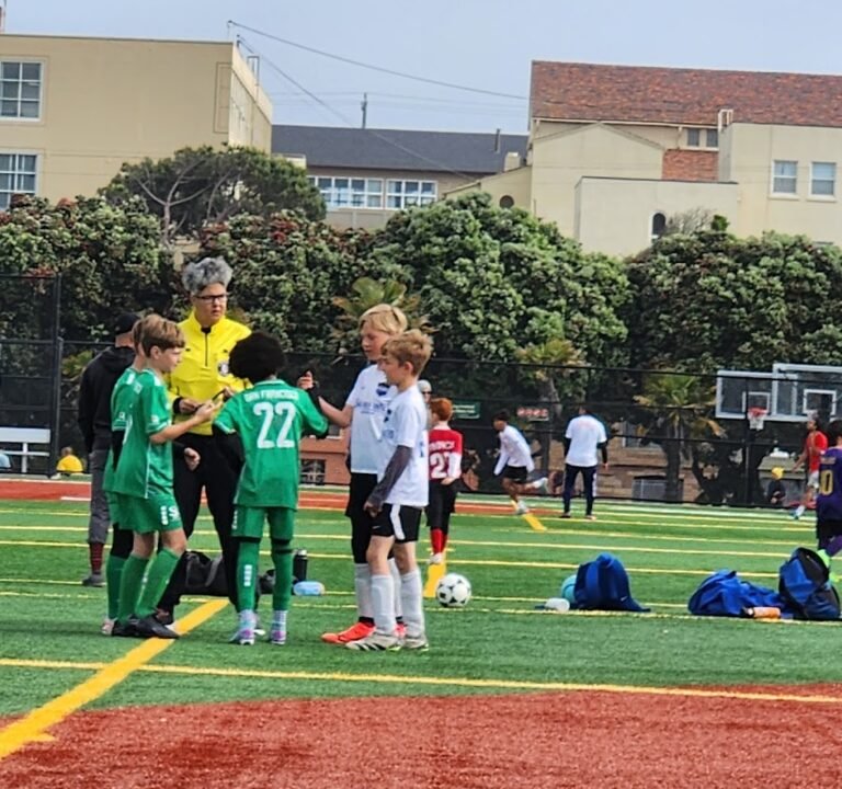 Soccer Field image 2