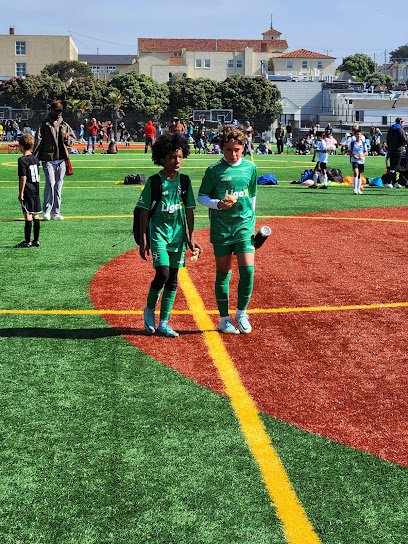 Soccer Field image 1