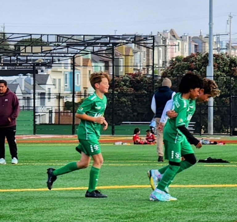Soccer Field image 3