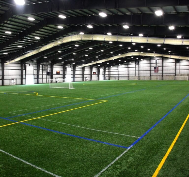 Soccer Field image 2