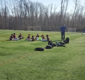 Soccer Field image 2