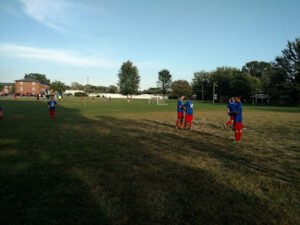 Soccer Field image 1
