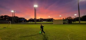 Soccer Field image 1