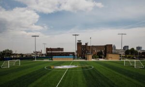 Soccer Field image 1
