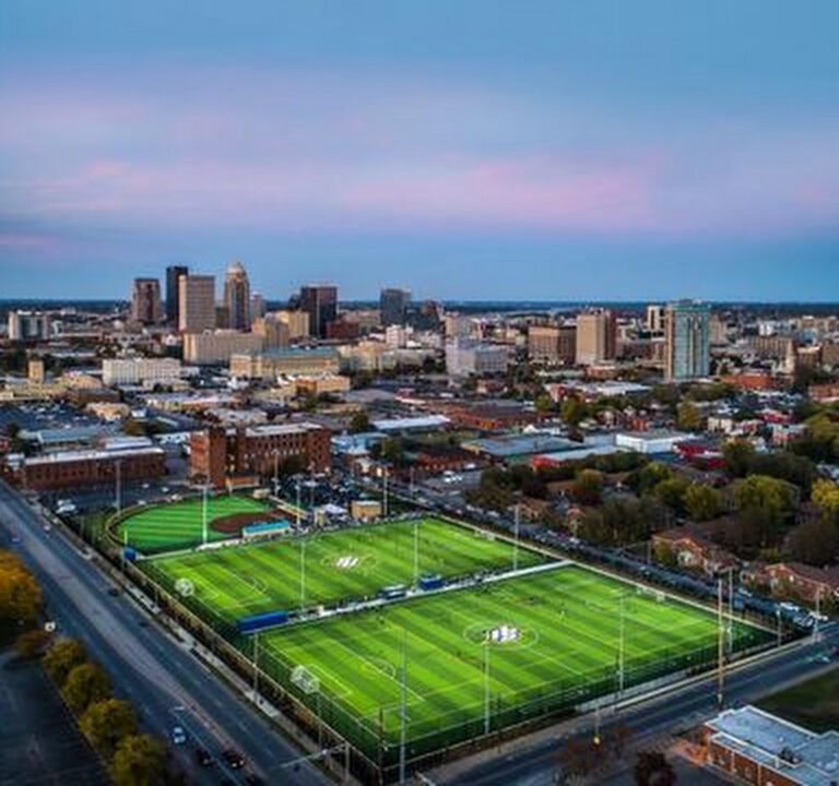 Soccer Field image 2