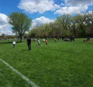 Soccer Field image 4