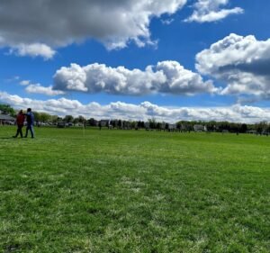 Soccer Field image 2