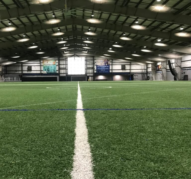 Soccer Field image 2