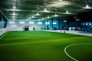 Soccer Field image 1