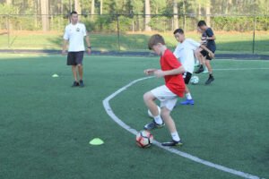 Soccer Field image 1