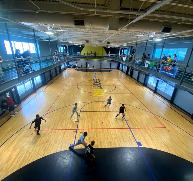 Soccer Field image 2