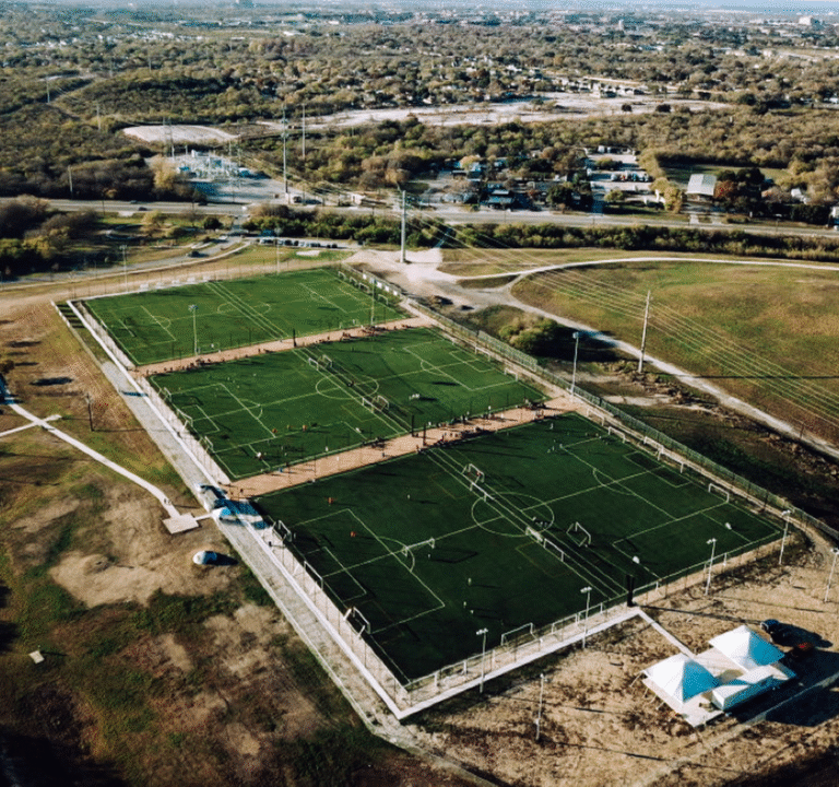 Soccer Field image 2