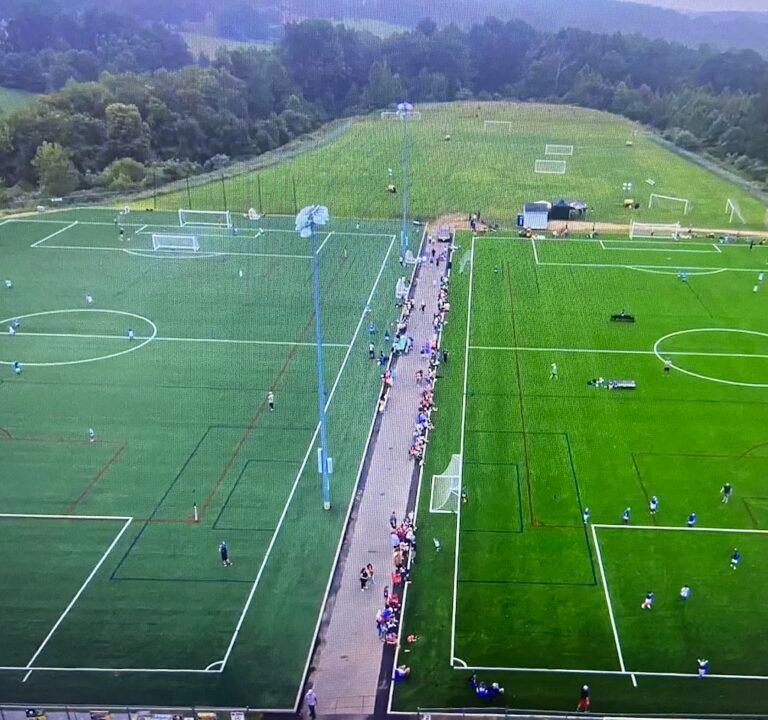 Soccer Field image 2